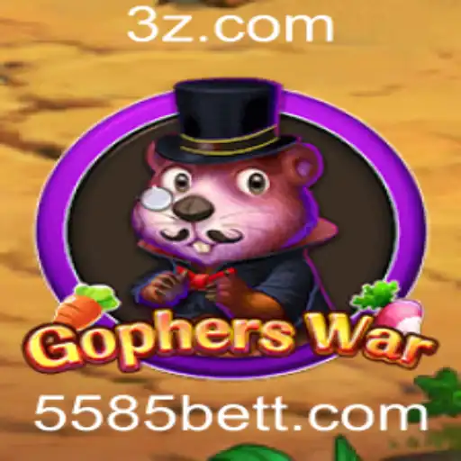 Explorando o Universo Fascinante de GophersWar com 5585bet