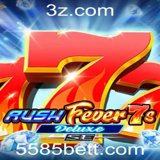 Descubra a Emoção de RushFever7sDeluxeSE no 5585bet